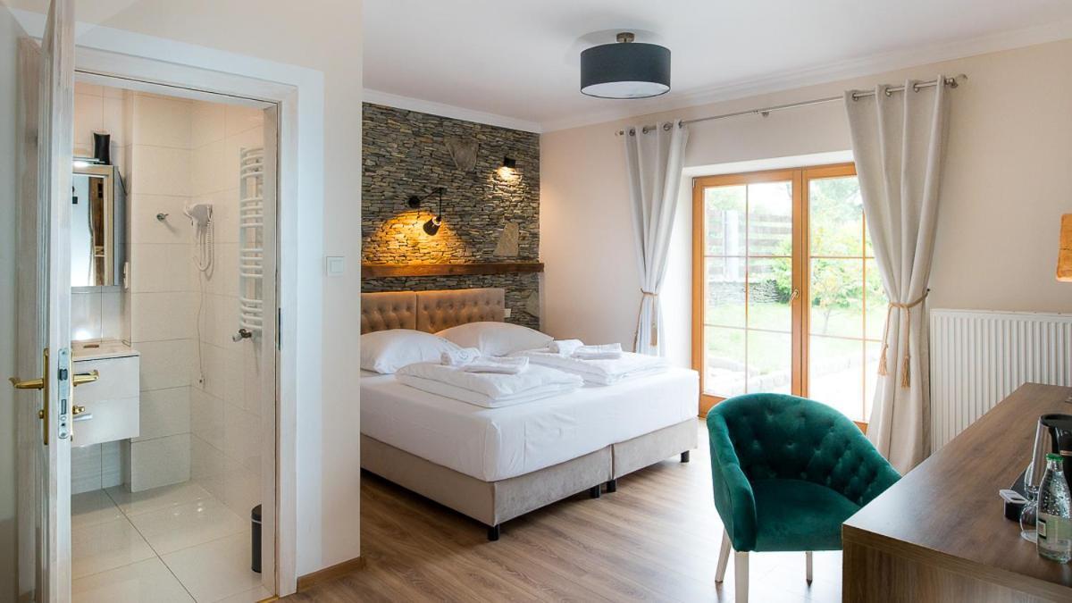 Apartamenty Kapitanskie Oława Esterno foto