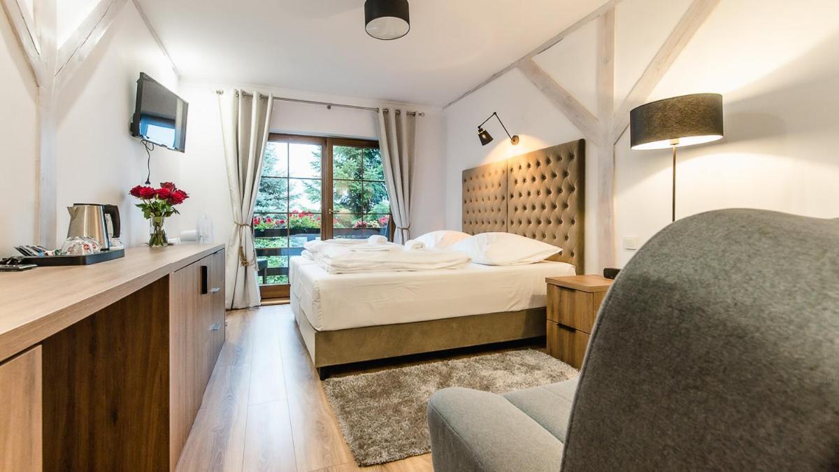 Apartamenty Kapitanskie Oława Esterno foto