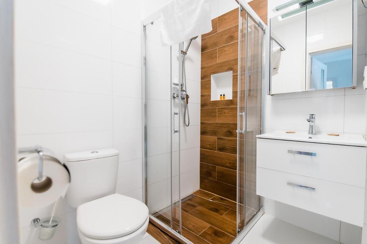 Apartamenty Kapitanskie Oława Esterno foto