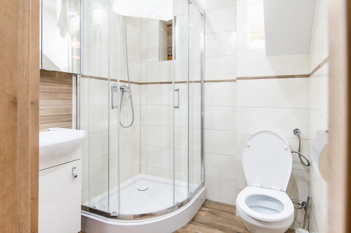 Apartamenty Kapitanskie Oława Esterno foto