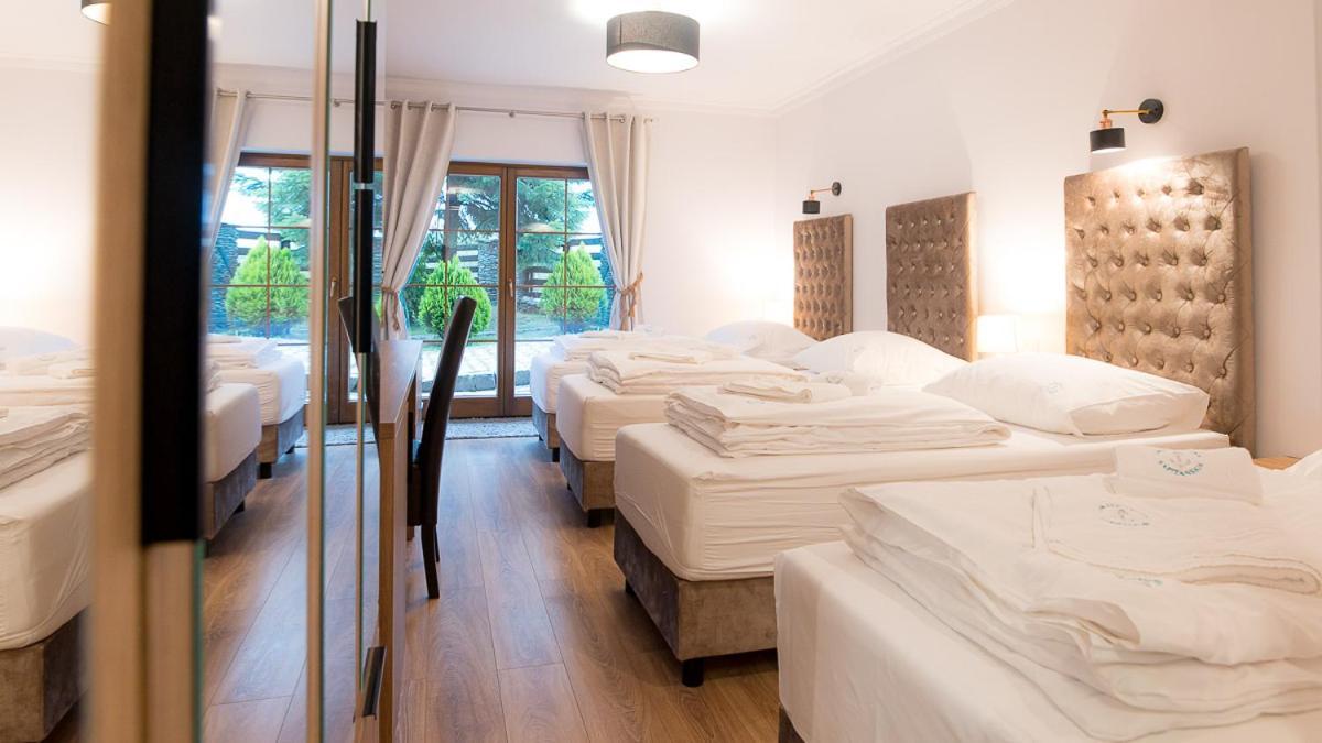 Apartamenty Kapitanskie Oława Esterno foto